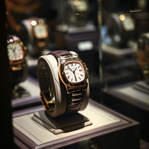 Luxury Watches as an Investment